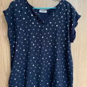 Full Moon Maternity Blouse